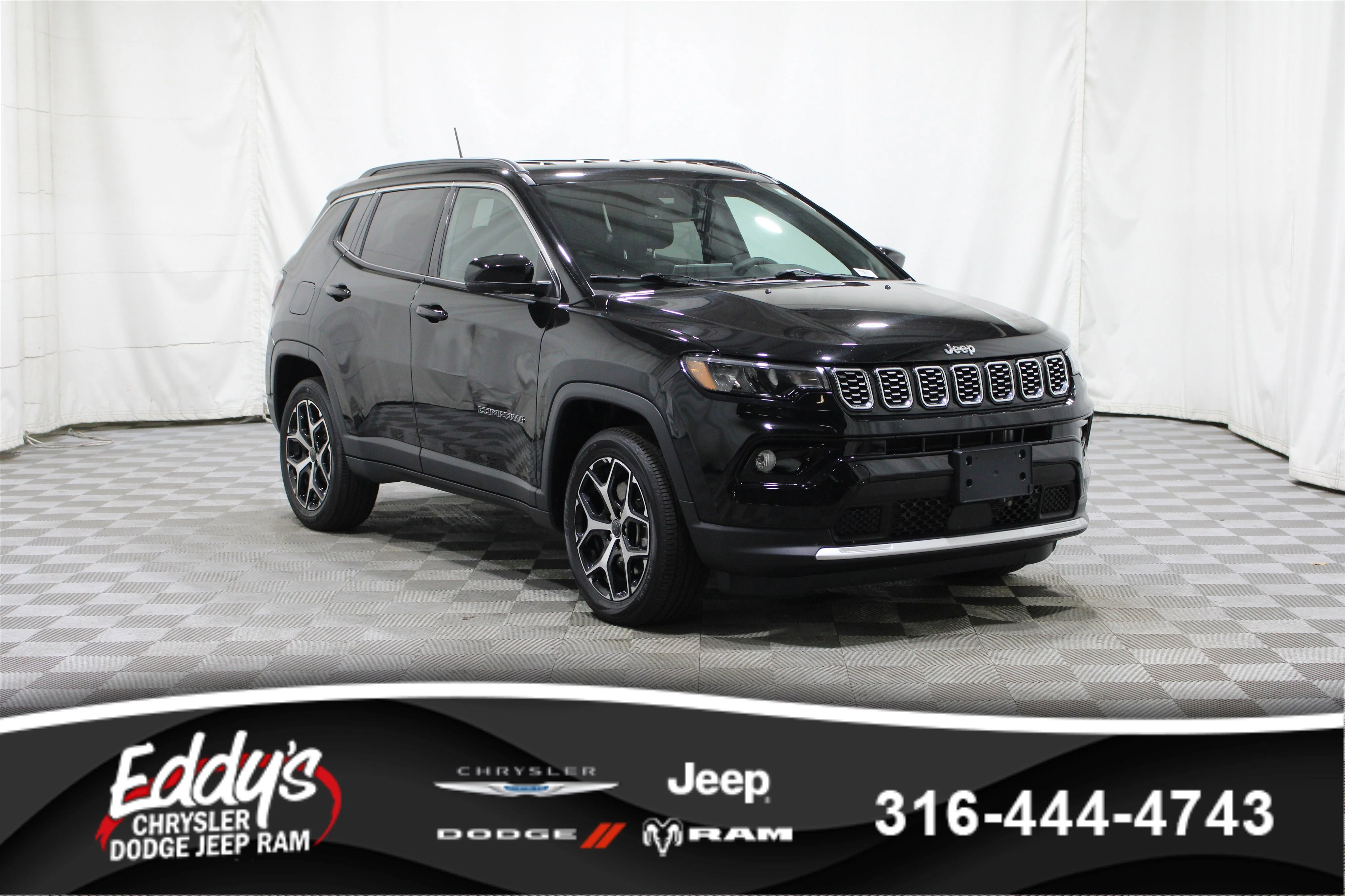 2025 Jeep Compass Limited 4X4's photo