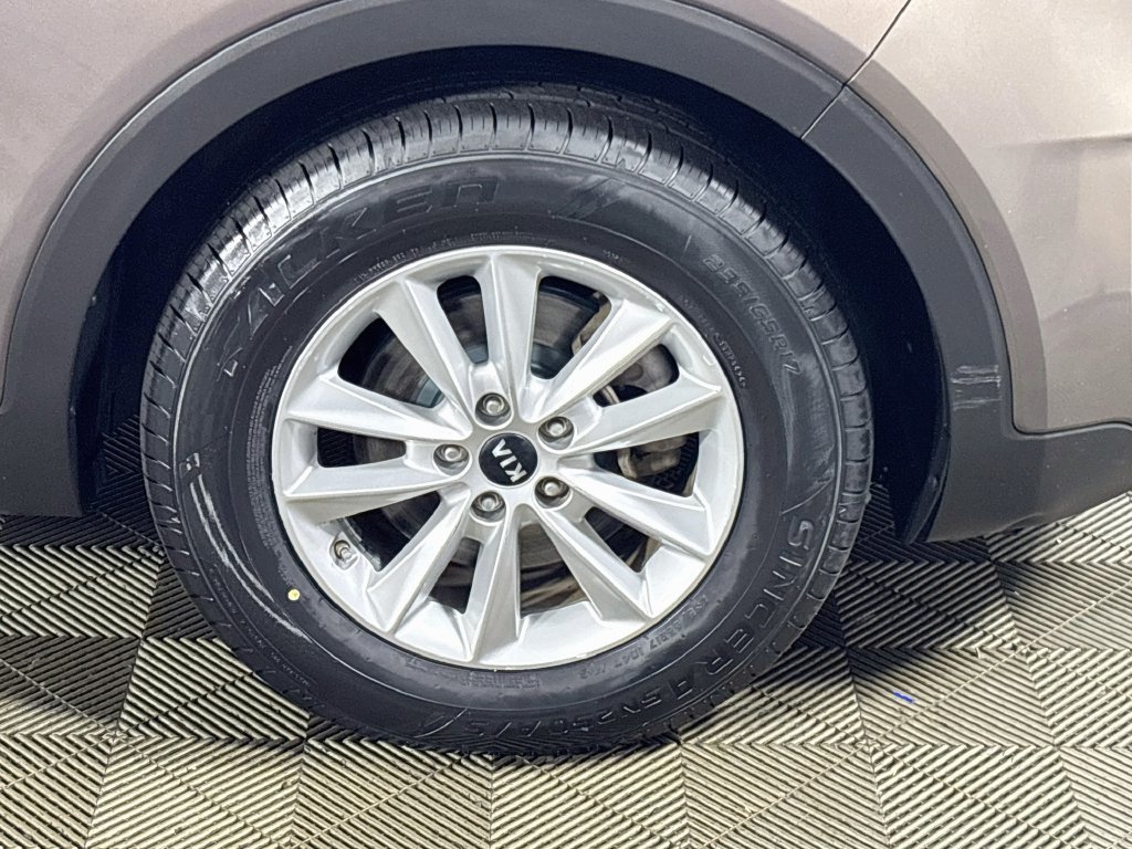 Used 2020 Brown Kia LX image 22