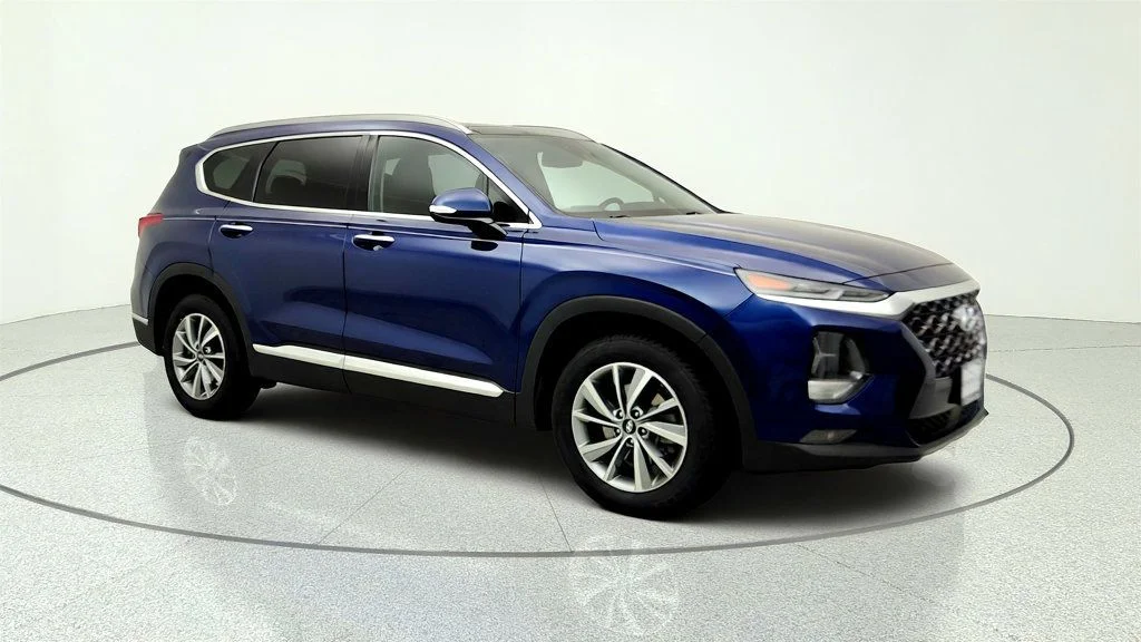 Used 2019 Stormy Sea Hyundai Ultimate 2.0T Automatic FWD image 3