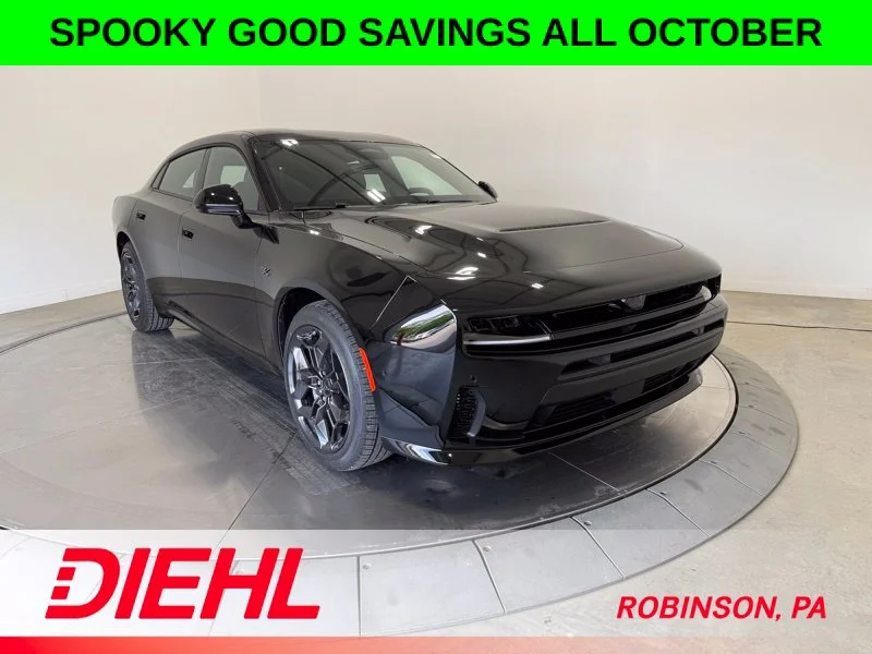 2026 Dodge Charger