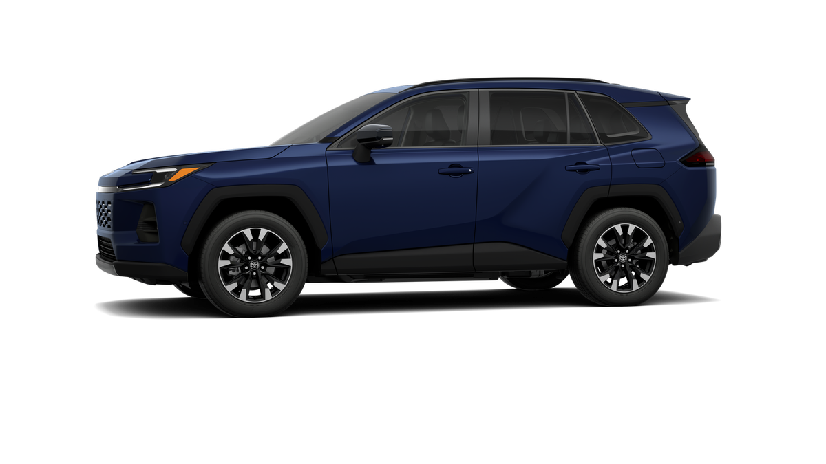 New 2026 Blueprint Toyota Limited image 3