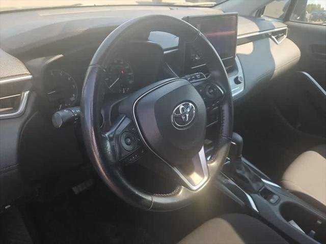 Certified Used 2023 JET BLACK Toyota  image 14