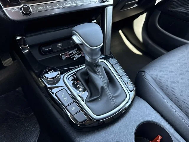 New 2026 Fusion Black Kia SX image 23