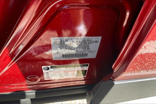 New 2026 Red Nissan SR image 13