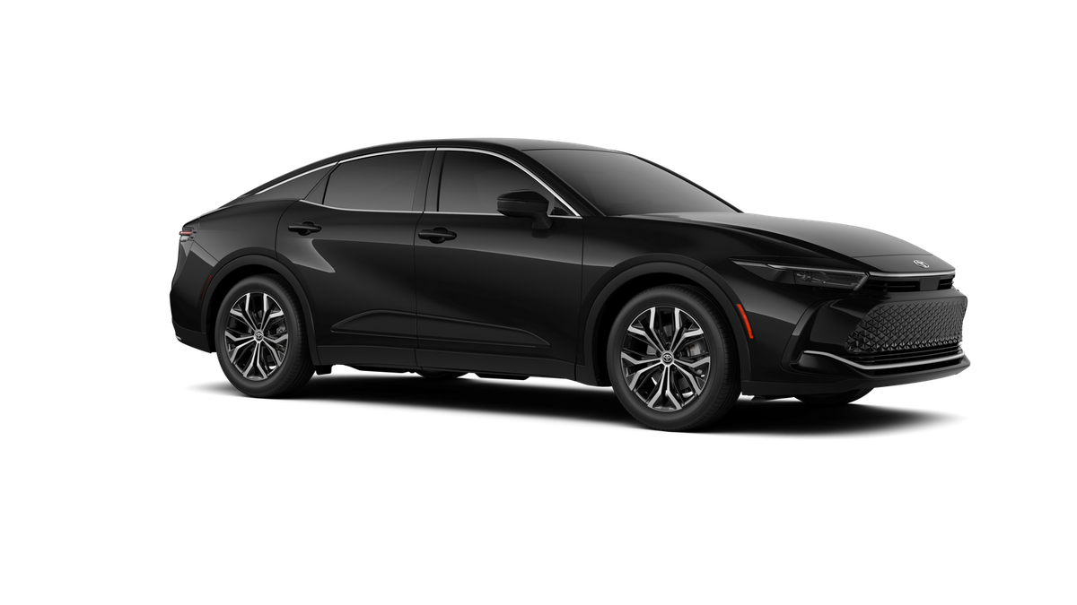 New 2026 Black Toyota XLE image 29