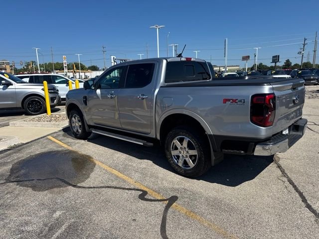 Used 2024 Silver Ford XLT image 6