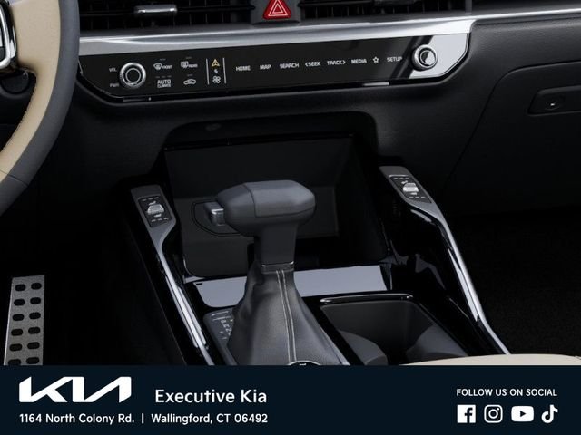 2025 Kia Sorento X-Pro SX Prestige - Photo 23