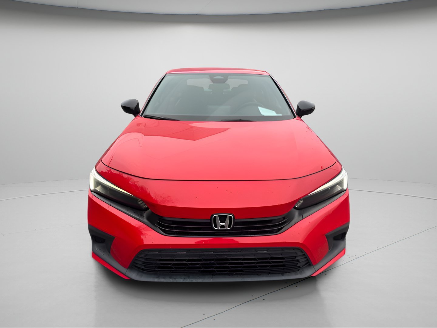 Used 2024 Rallye Red Honda Sport image 3