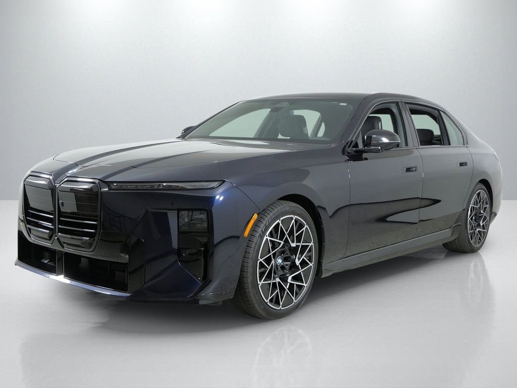 New 2027 Carbon Black Metallic BMW  image 1