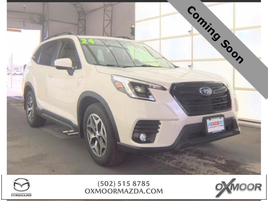 2024 Subaru Forester Premium's photo