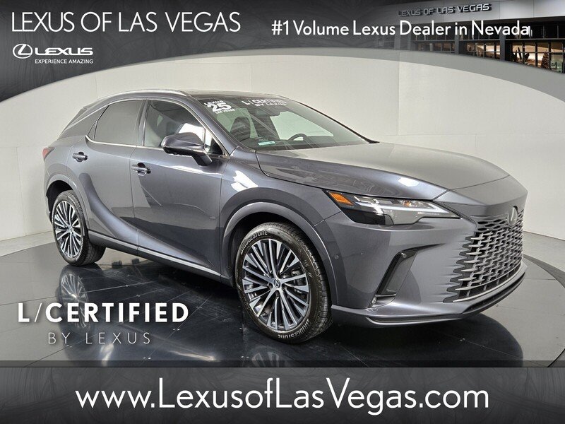 2025 Lexus RX 350 350 Premium Plus AWD's photo