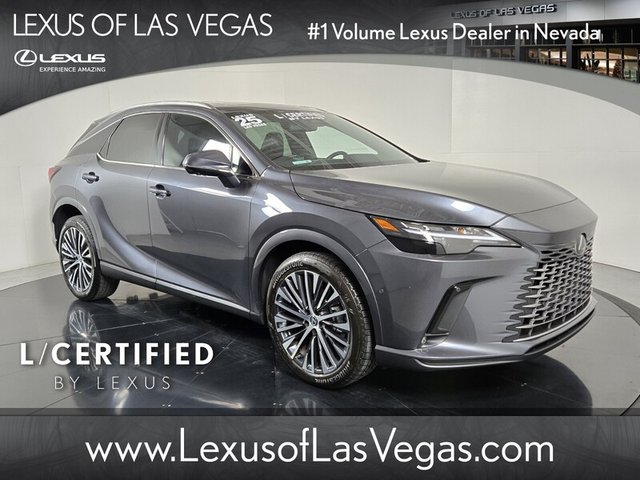 2025 Lexus RX 350 PREMIUM PLUS