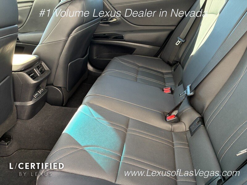 Certified Used 2024 Cloudburst Gray Lexus  image 5
