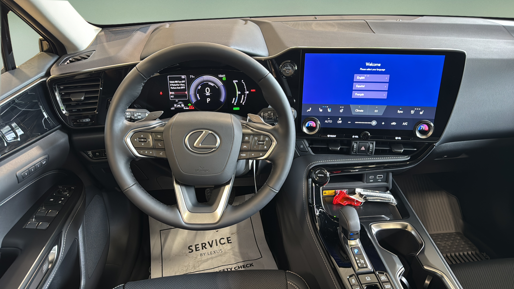 2026 Lexus NX 450h+ Premium - Photo 16