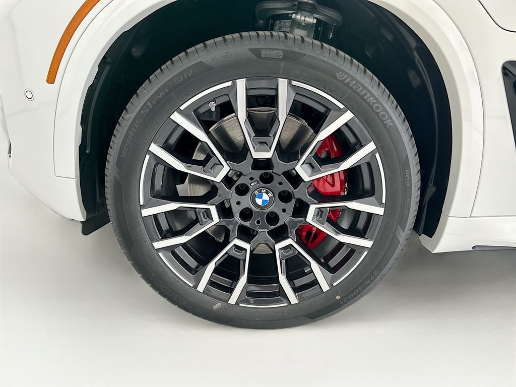 New 2026 Alpine White BMW xDrive50e image 29