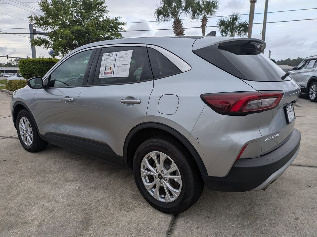 Used 2024 Silver Ford Active image 6