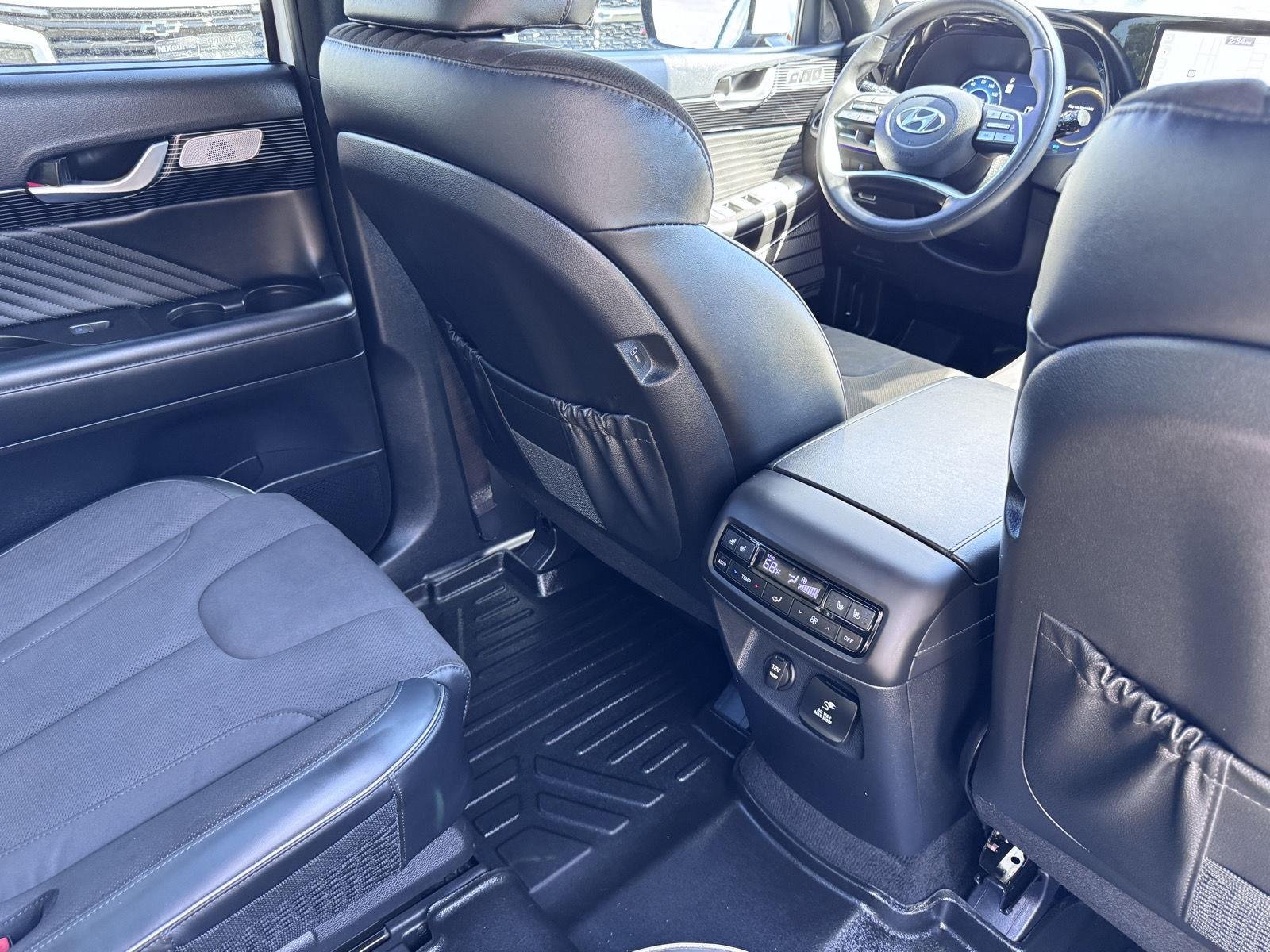 2025 Hyundai Palisade Calligraphy Night Edition - Photo 22
