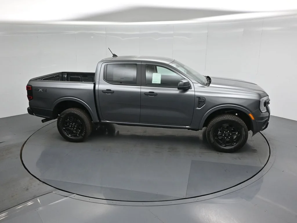 New 2026 Marsh Gray Ford XLT image 47