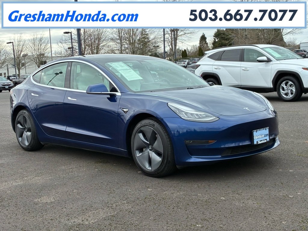 2019 Tesla Model 3 Base