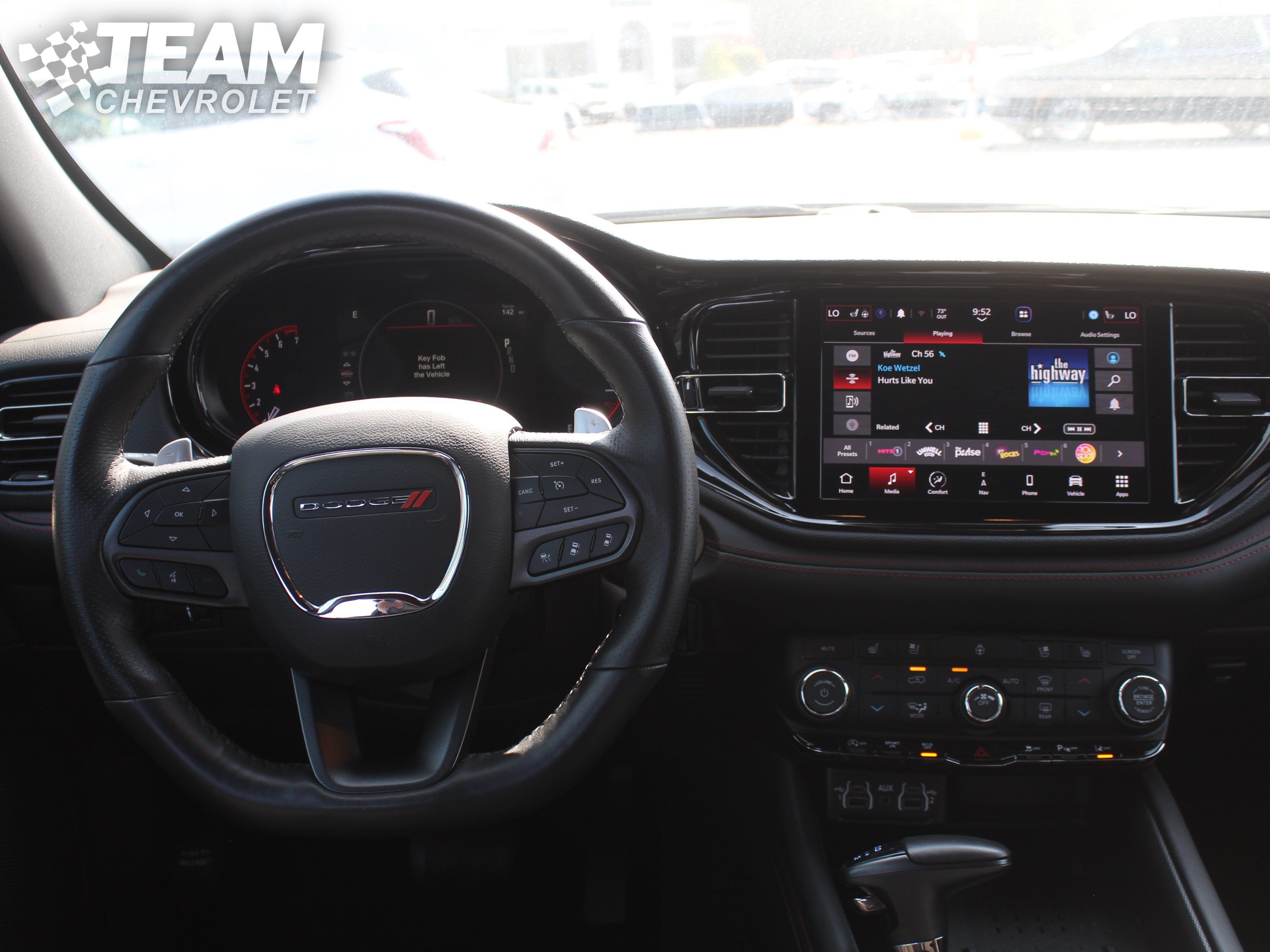 2025 Dodge Durango GT - Photo 34