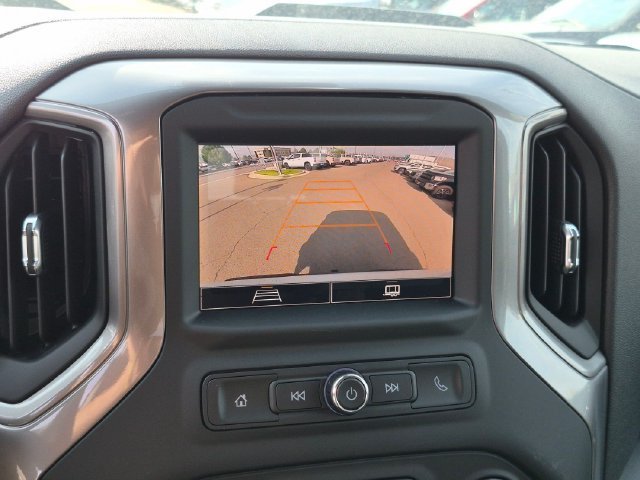 2026 Chevrolet Silverado 1500 Custom Trail Boss - Photo 12