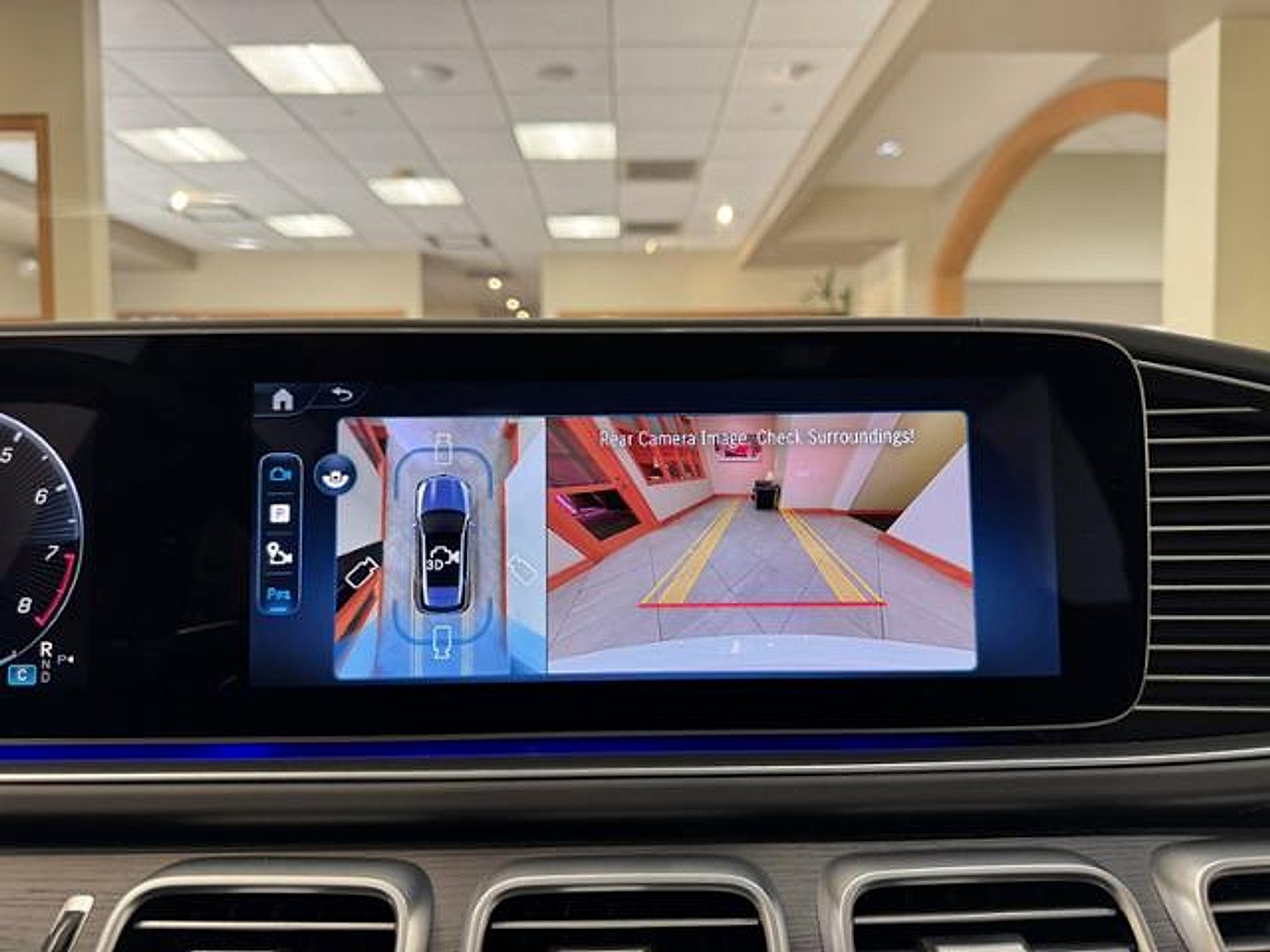 Certified Used 2025 Polar White Mercedes-Benz S 4MATIC®+ image 22