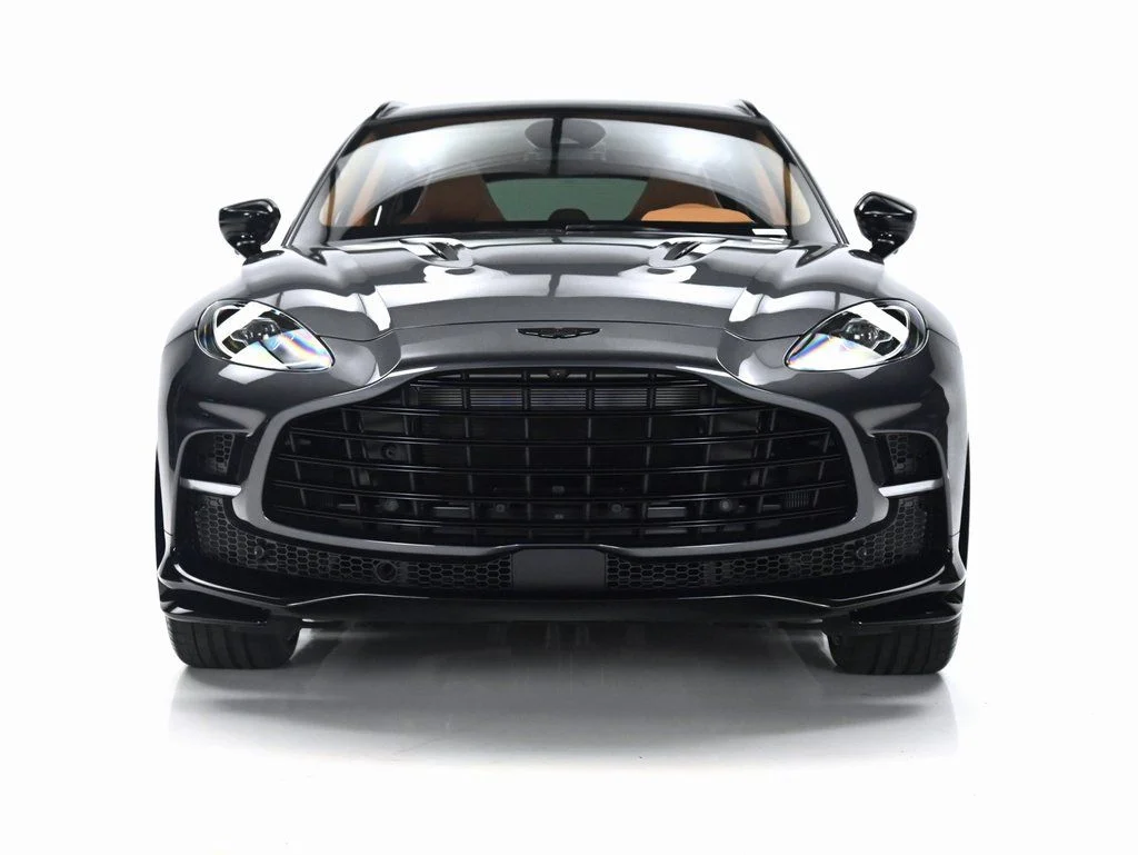 New 2026 Xenon Grey Aston Martin 707 image 2