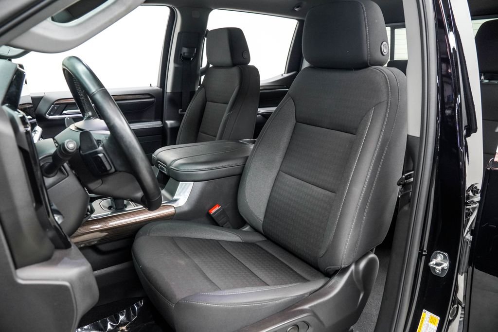 Used 2024 Black Chevrolet LT Trail Boss image 12