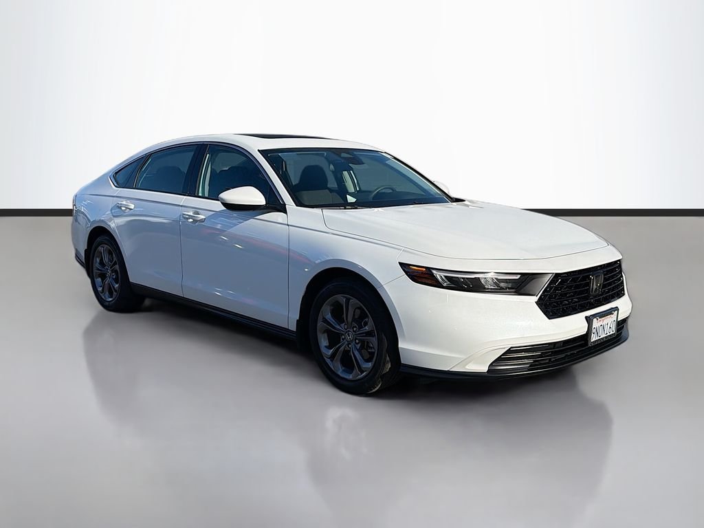 2024 Honda Accord EX - Photo 3