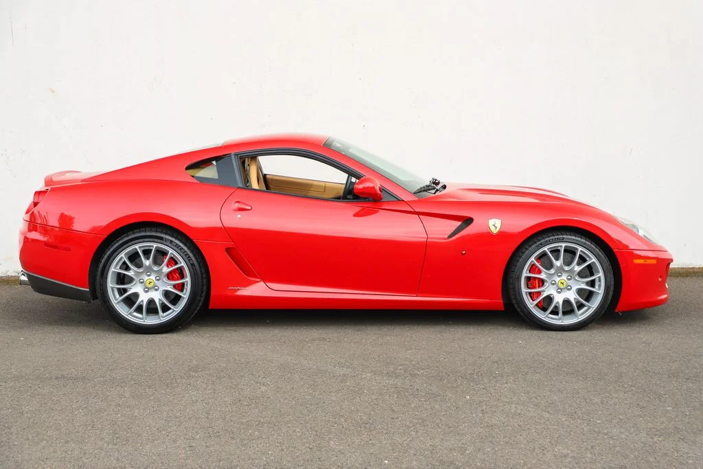 Used 2007 Rosso Corsa Ferrari F1 image 3