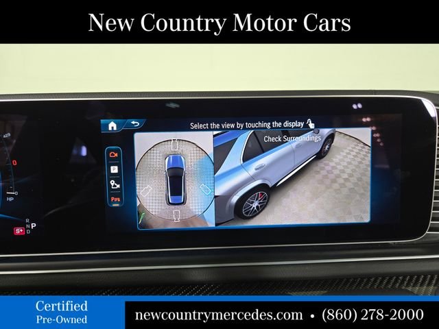 Certified Used 2025  Mercedes-Benz GLE 53 AMG® image 37