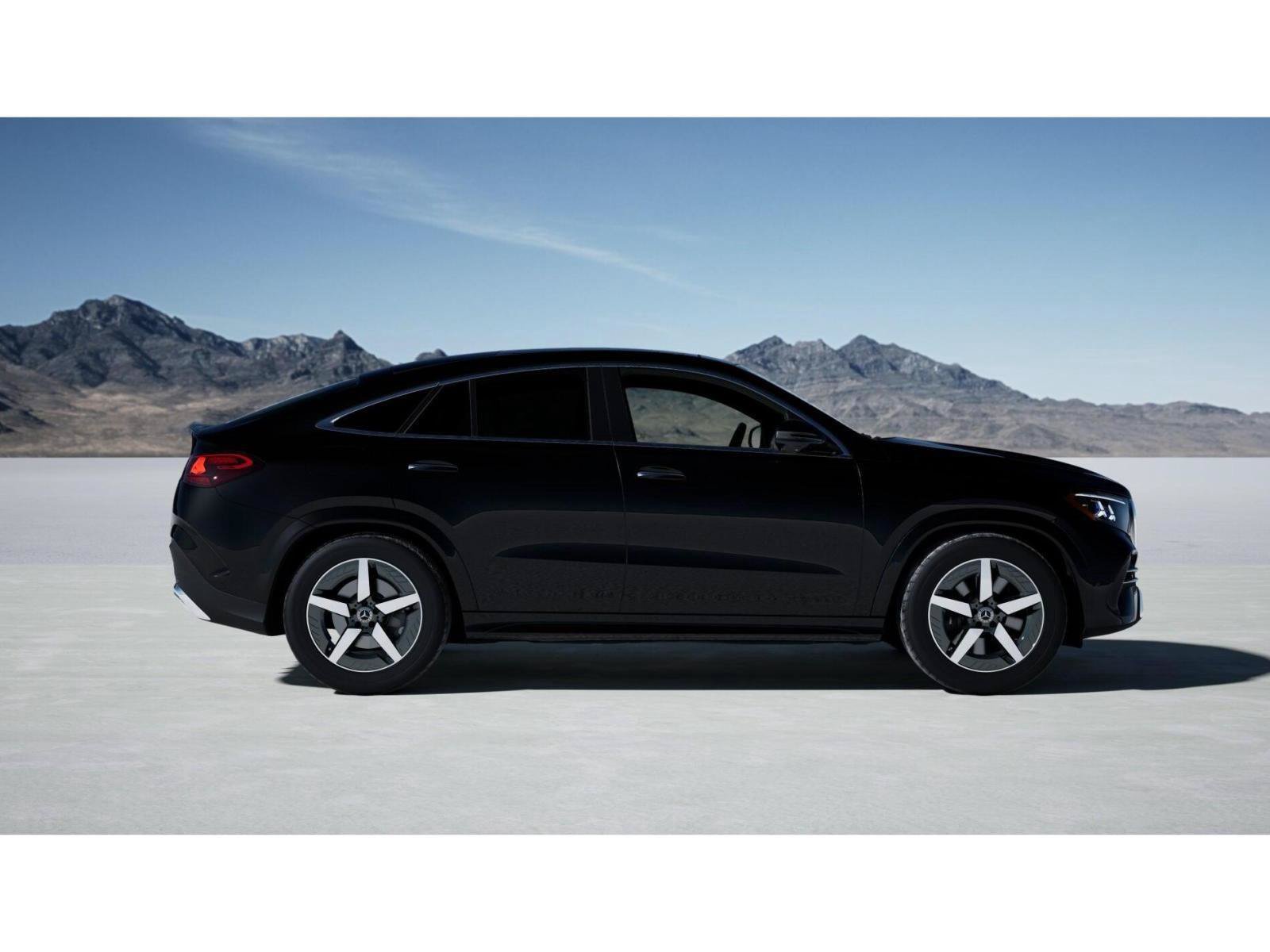 New 2027 Obsidian Black Metallic Mercedes-Benz GLE 450 image 43