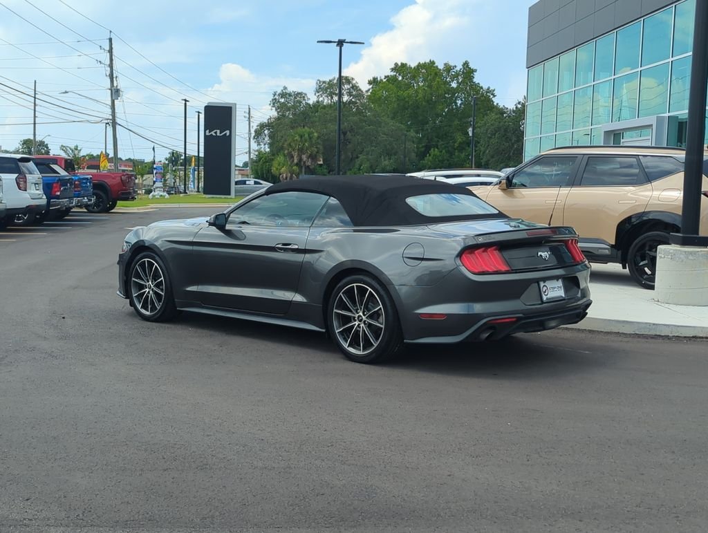 Used 2018 Gray Ford EcoBoost image 5