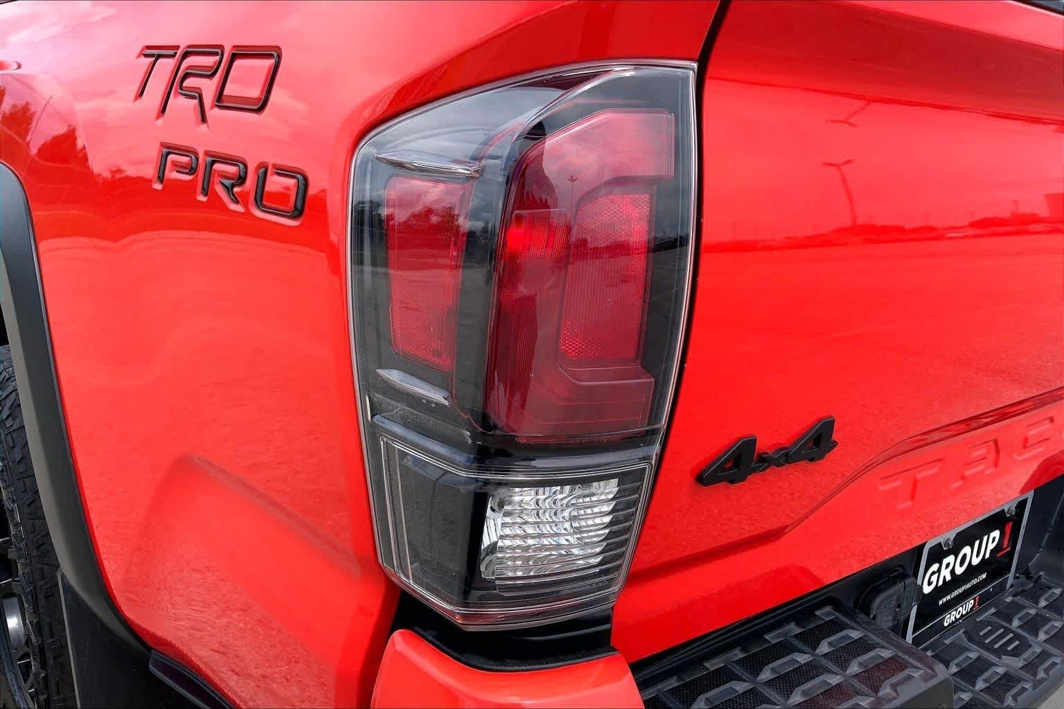 Used 2023 Solar Octane Toyota TRD Pro image 28