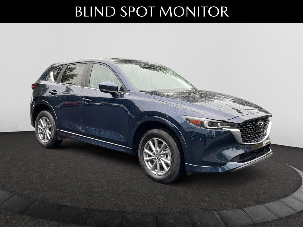 Used 2025 Blue Mazda 2.5 S Preferred Package image 6