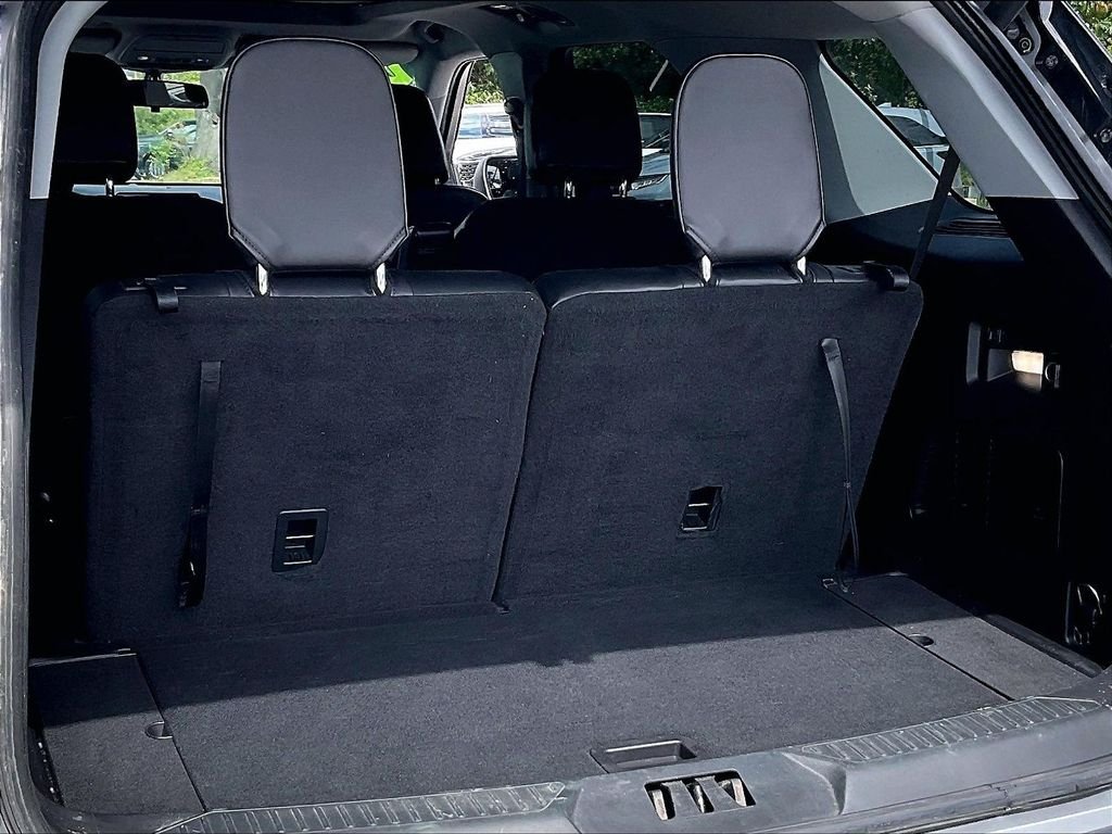 Used 2021 Iconic Silver Metallic Ford XLT image 36