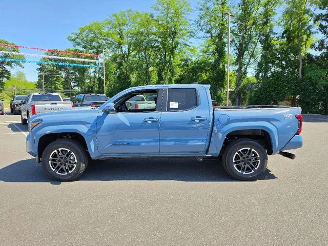 New 2026 Blue Toyota TRD Sport image 3