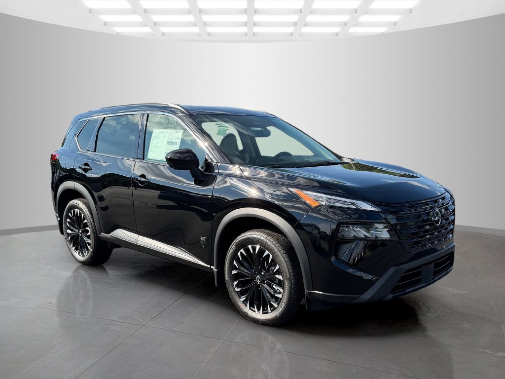 New 2026 Super Black Nissan Dark Armor™ image 6