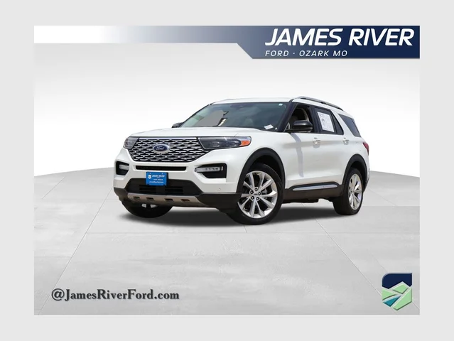 2023 Ford Explorer Platinum