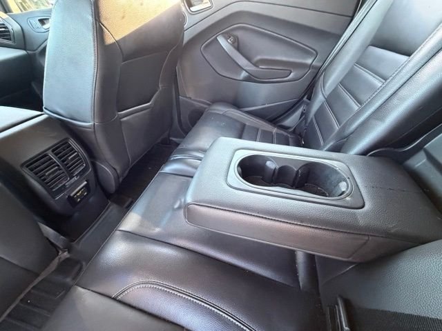 Used 2017 White Ford Titanium image 18