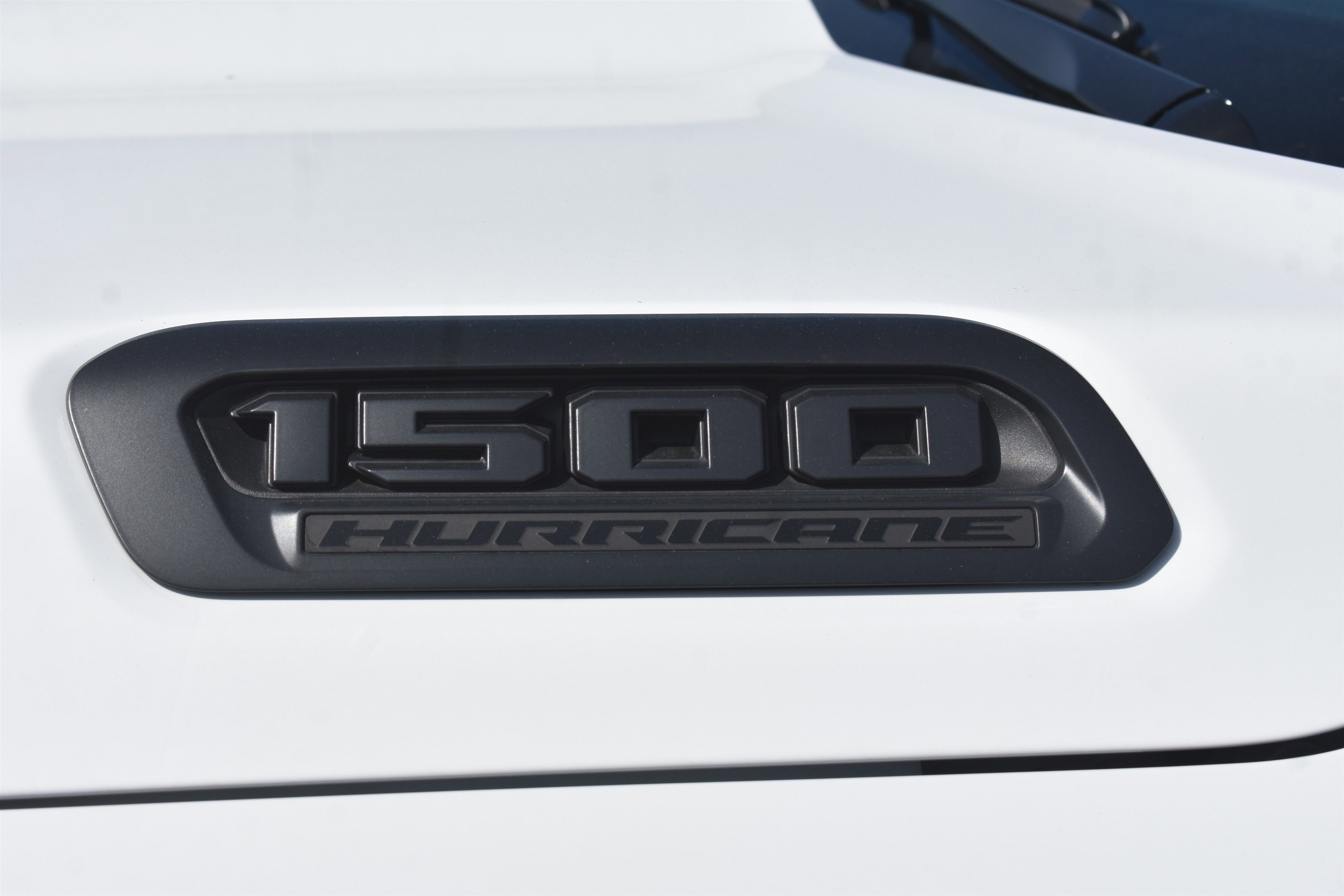 New 2026 Bright White Clear-Coat Exterior Paint RAM Warlock image 11