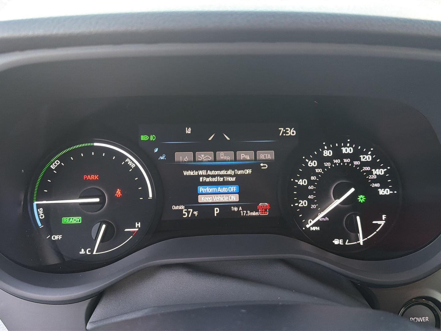 New 2026 Heavy Metal Toyota XLE 8-Passenger image 22