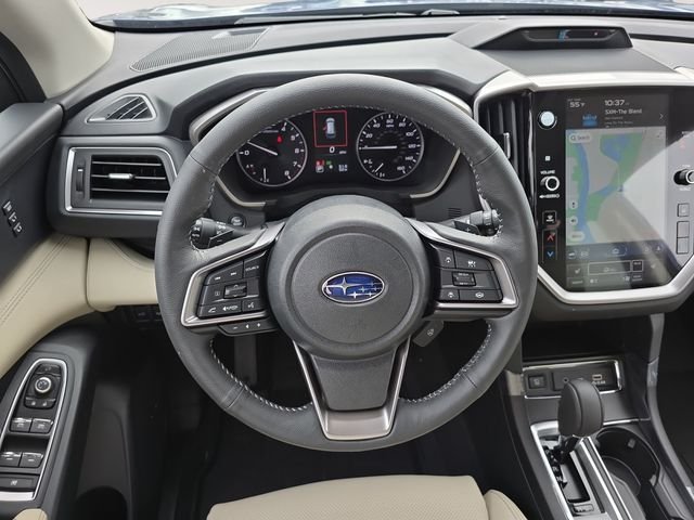 New 2026 SAPPHIRE BLUE PEARL Subaru Limited 8-Passenger image 12