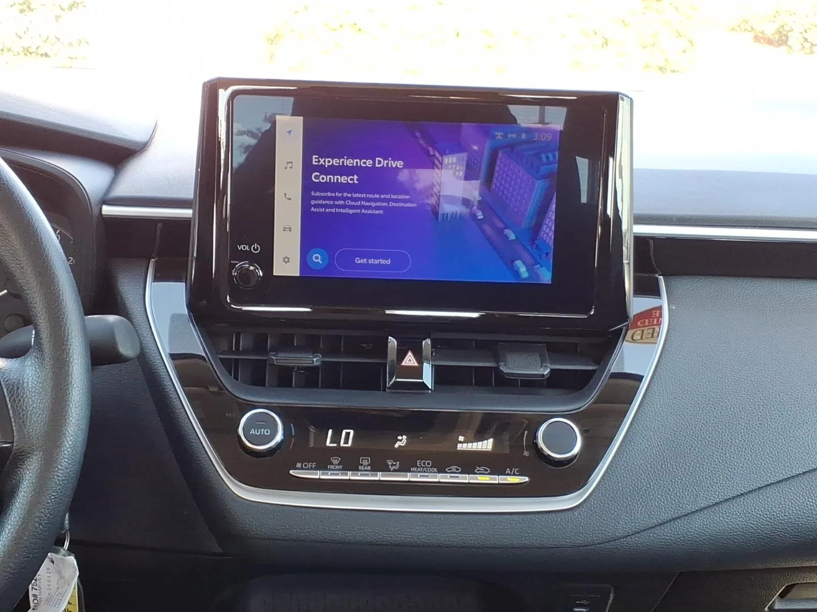 Used 2025 Wind Chill Pearl Toyota LE image 13