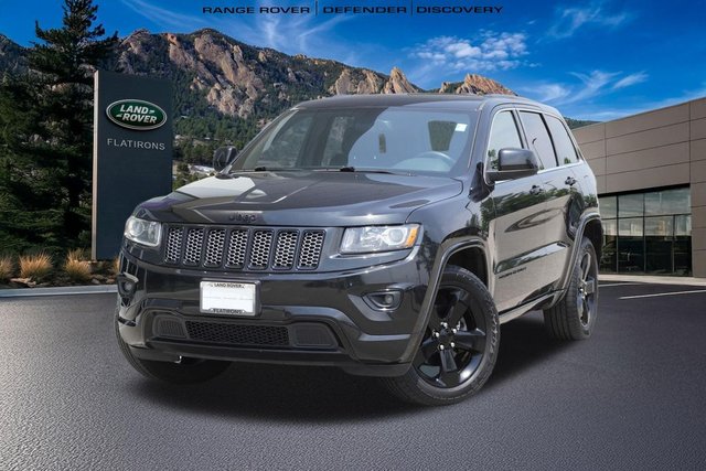 2014 Jeep Grand Cherokee Altitude