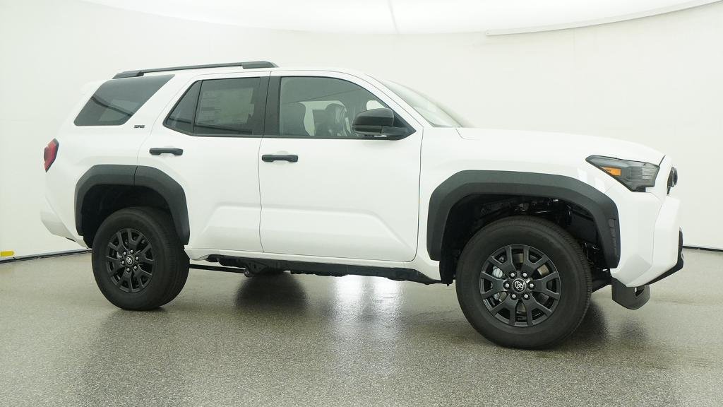 New 2026 Ice Cap Toyota SR5 image 40