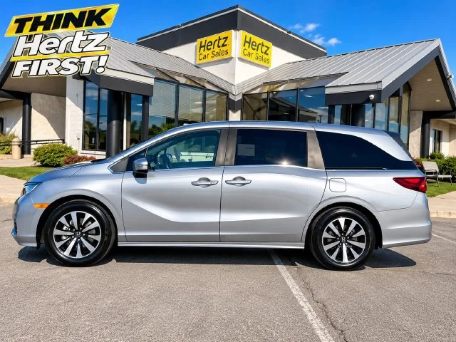 2025 Honda Odyssey