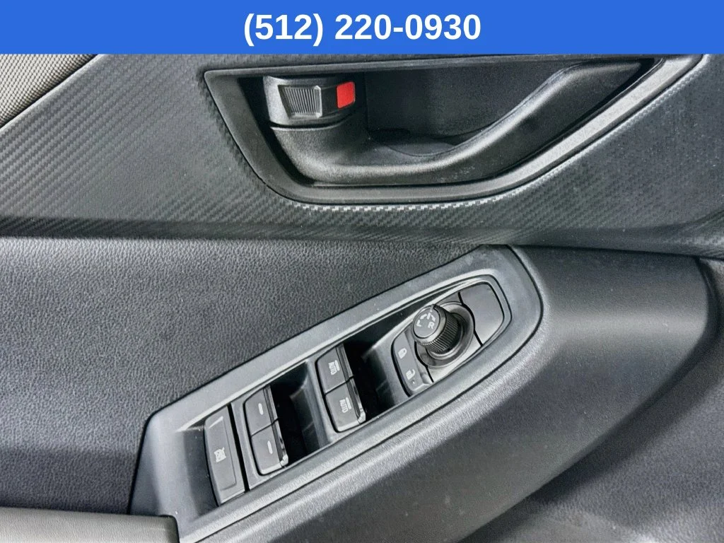 Certified Used 2024 White Subaru Premium image 22