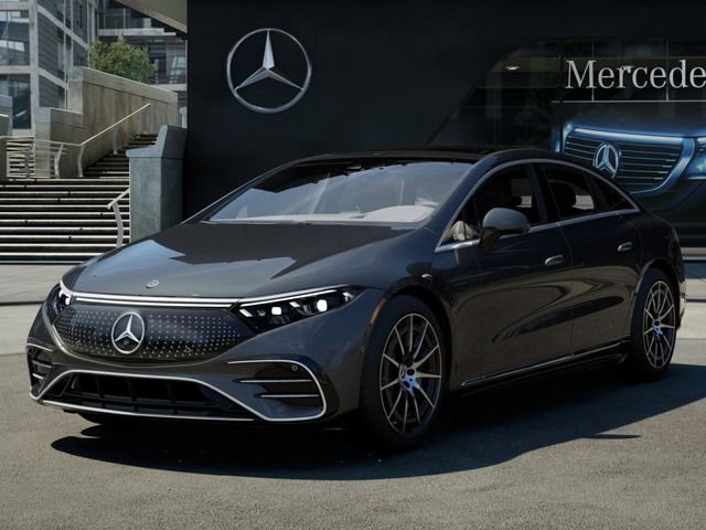 2026 Mercedes-Benz EQS EQS 450 4MATIC's photo