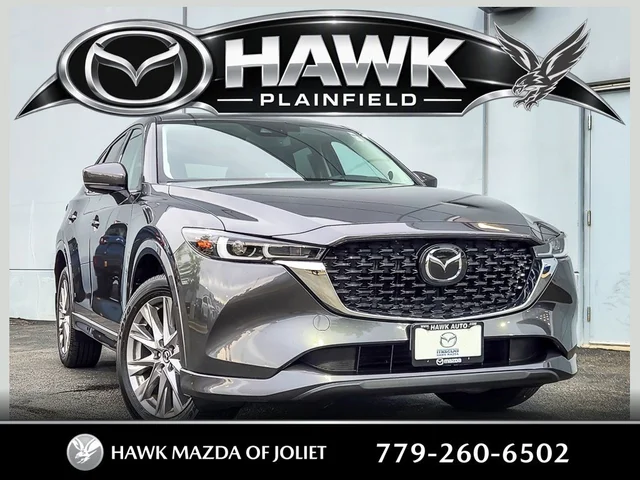 2024 Mazda CX-5 2.5 S Premium Plus Package